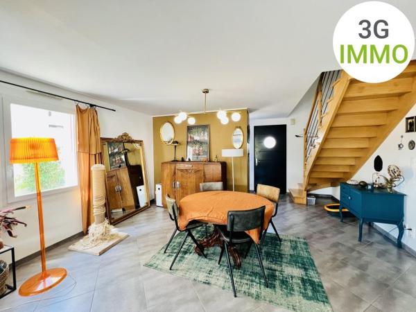 Vente / Maison T5 à Cholet (49300)