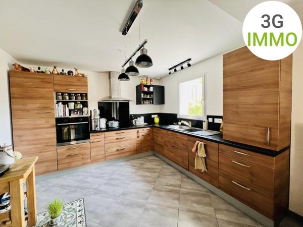 Vente / Maison T5 à Cholet (49300)