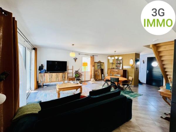 Vente / Maison T5 à Cholet (49300)