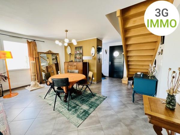 Vente / Maison T5 à Cholet (49300)