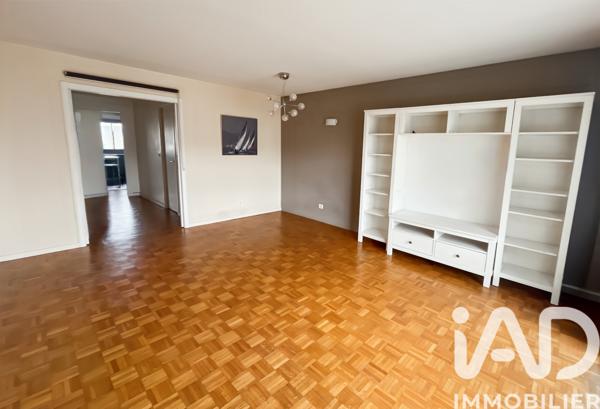 Appartement à vendre 2 pièces 51 m² Créteil