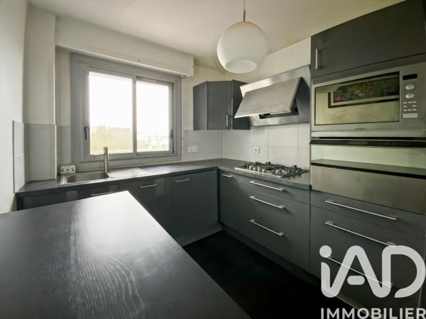 Appartement à vendre 2 pièces 51 m² Créteil