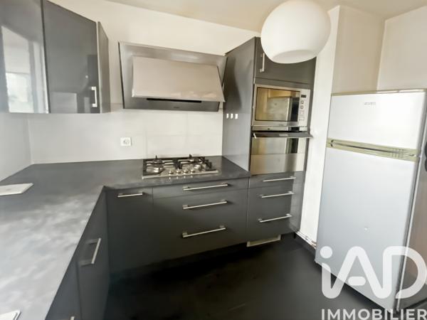Appartement à vendre 2 pièces 51 m² Créteil