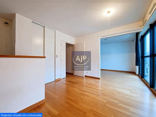 Vente appartement Nantes : 186 375 € - AJP Immobilier Nantes Jouzel