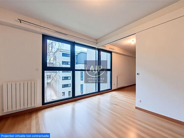 Vente appartement Nantes : 186 375 € - AJP Immobilier Nantes Jouzel