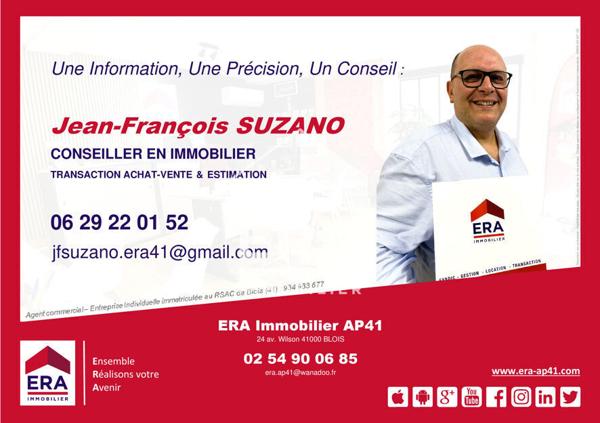 Maison de ville (immeuble complet) à vendre - BLOIS - CENTRE-VILLE, 1 logt. T3 triplex  + 1 local