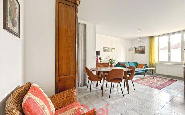 Appartement à vendre    3 pièces • 70 m2 Villeurbanne