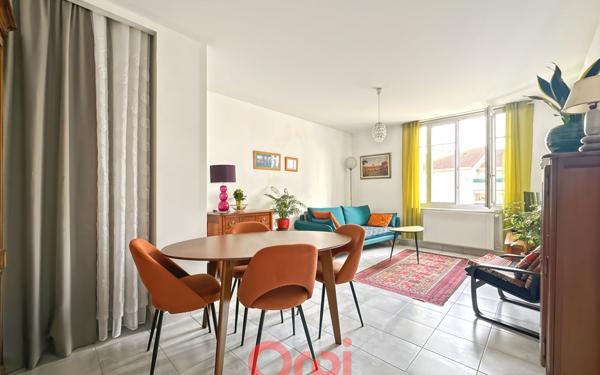 Appartement à vendre    3 pièces • 70 m2 Villeurbanne