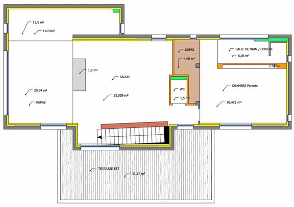 Maison à vendre    6 pièces •  Coaraze