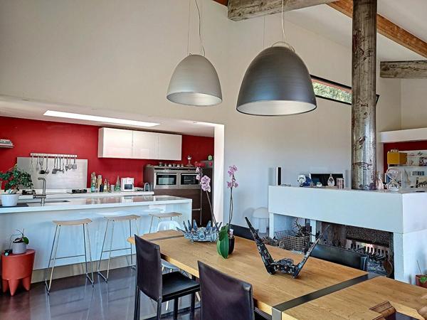 Maison à vendre    6 pièces •  Coaraze