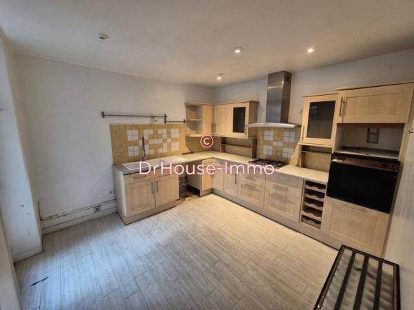 Maison à vendre 6 pièces de 125 m²