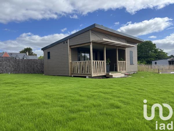 Maison à vendre 3 pièces 42 m² Sulniac