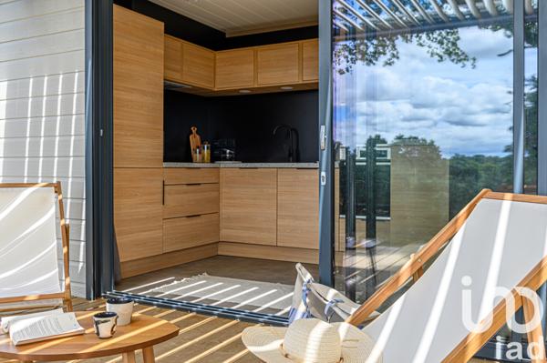 Maison à vendre 3 pièces 42 m² Sulniac