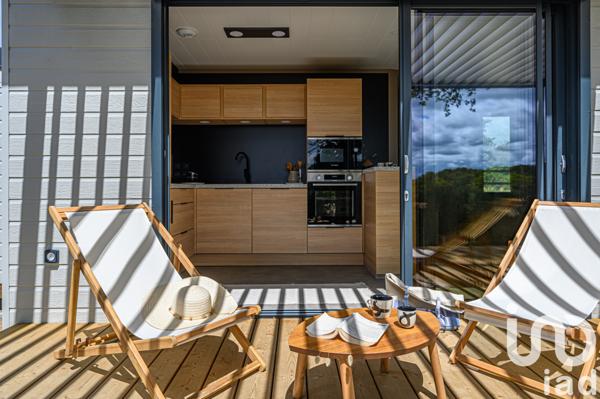 Maison à vendre 3 pièces 42 m² Sulniac