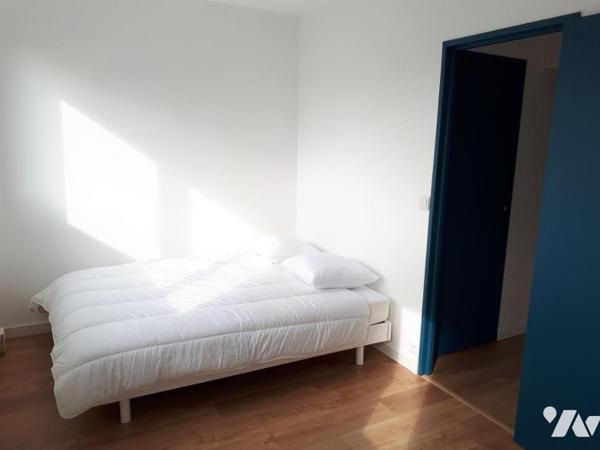 LAVAL, Appartement type 3