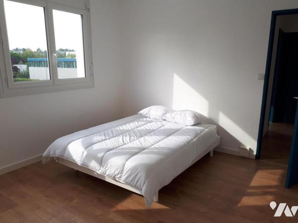 LAVAL, Appartement type 3