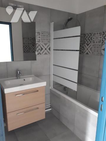 LAVAL, Appartement type 3