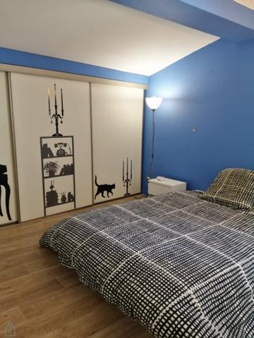 Appartement duplex en centre ville