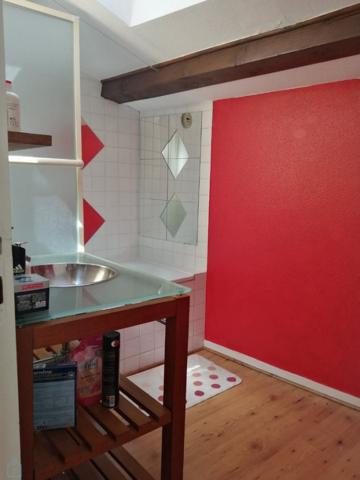Appartement duplex en centre ville