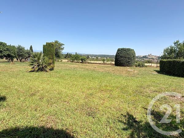 Terrain à vendre  1315 m2 BEZIERS - 34