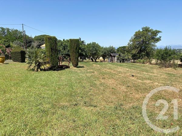 Terrain à vendre  1315 m2 BEZIERS - 34