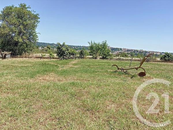 Terrain à vendre  1315 m2 BEZIERS - 34