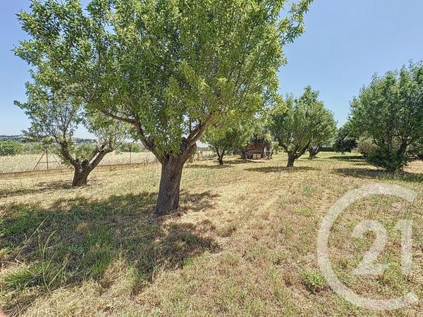 Terrain à vendre  1315 m2 BEZIERS - 34