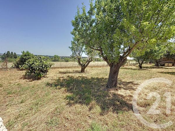 Terrain à vendre  1315 m2 BEZIERS - 34