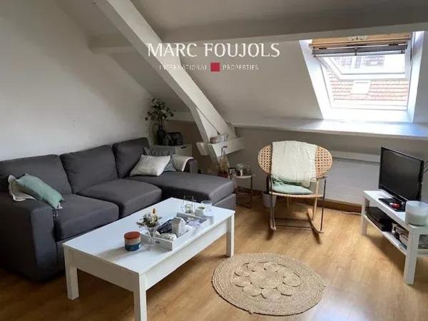 Appartement Chantilly centre ville – 2 pièce(s)