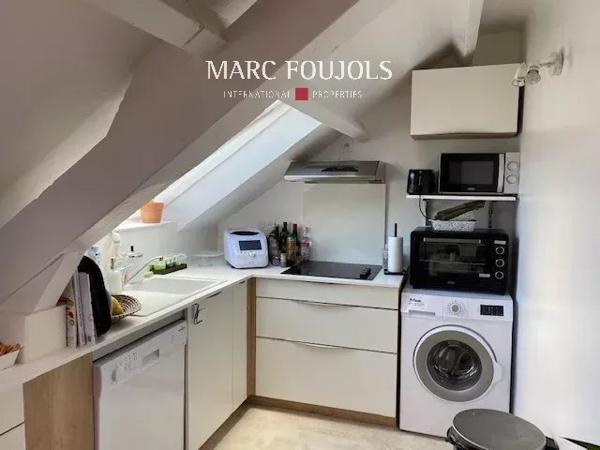 Appartement Chantilly centre ville – 2 pièce(s)