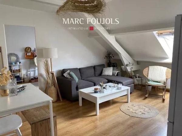Appartement Chantilly centre ville – 2 pièce(s)