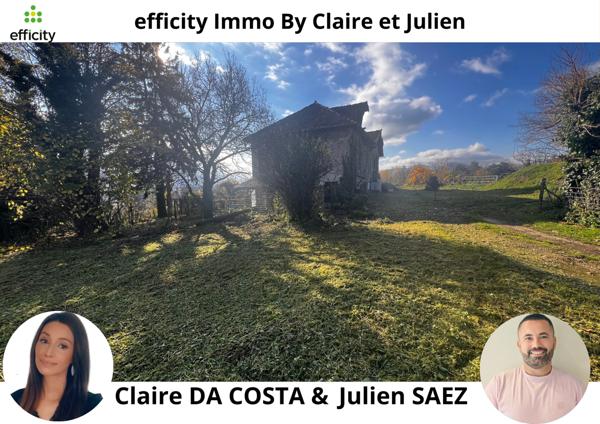 Maison 4 pièces - 80 m² Exclusivité efficity