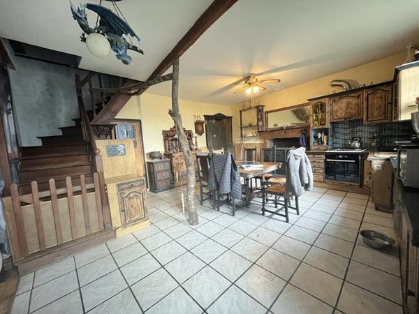 Maison à vendre |  Mézières-sur-Issoire |  5 pièces | 145 m²