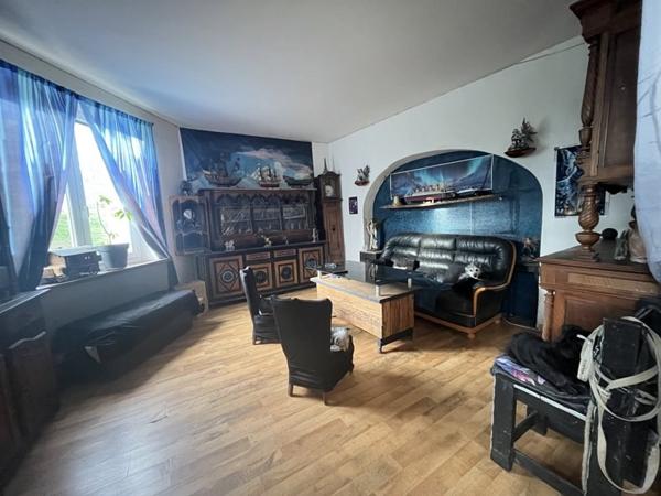 Maison à vendre |  Mézières-sur-Issoire |  5 pièces | 145 m²