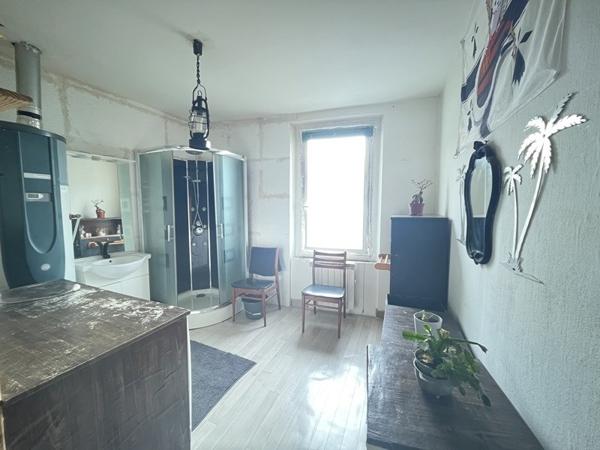 Maison à vendre |  Mézières-sur-Issoire |  5 pièces | 145 m²