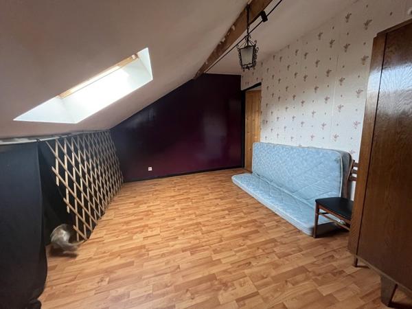 Maison à vendre |  Mézières-sur-Issoire |  5 pièces | 145 m²