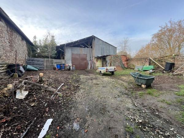 Maison à vendre |  Mézières-sur-Issoire |  5 pièces | 145 m²