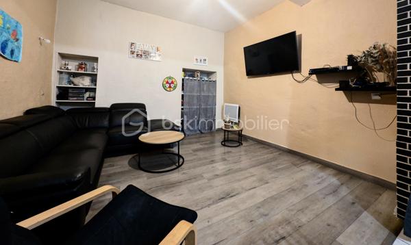 Maison de village de 79 m²