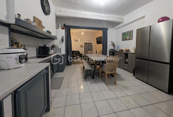 Maison de village de 79 m²