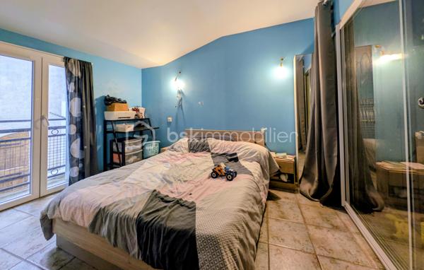 Maison de village de 79 m²