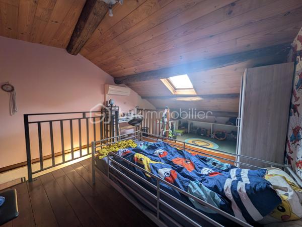 Maison de village de 79 m²