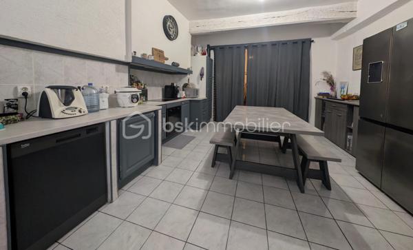 Maison de village de 79 m²