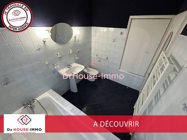 Maison à vendre 5 pièces de 141 m²
