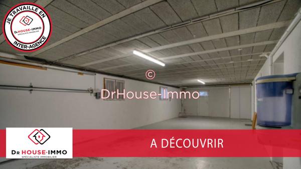 Maison à vendre 5 pièces de 141 m²