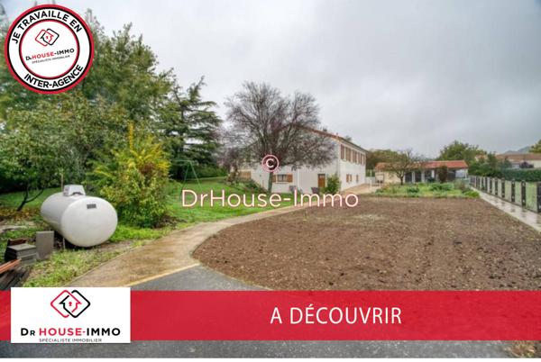 Maison à vendre 5 pièces de 141 m²