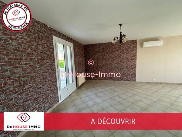 Maison à vendre 5 pièces de 141 m²