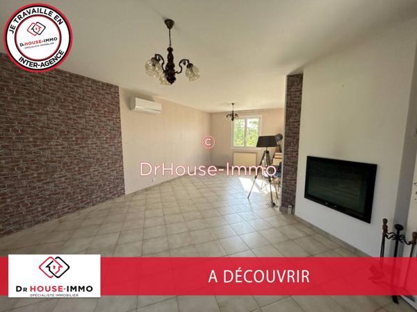 Maison à vendre 5 pièces de 141 m²