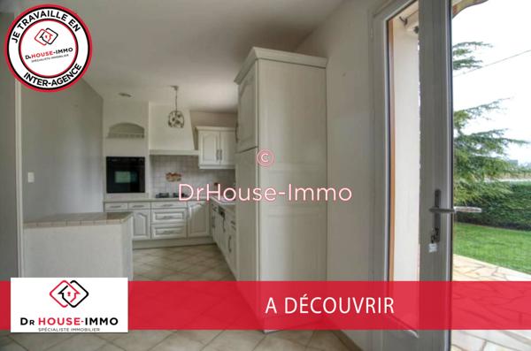 Maison à vendre 5 pièces de 141 m²