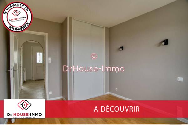 Maison à vendre 5 pièces de 141 m²