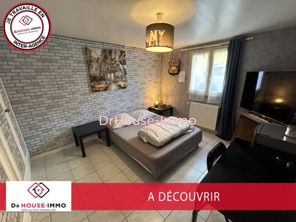 Maison à vendre 5 pièces de 141 m²